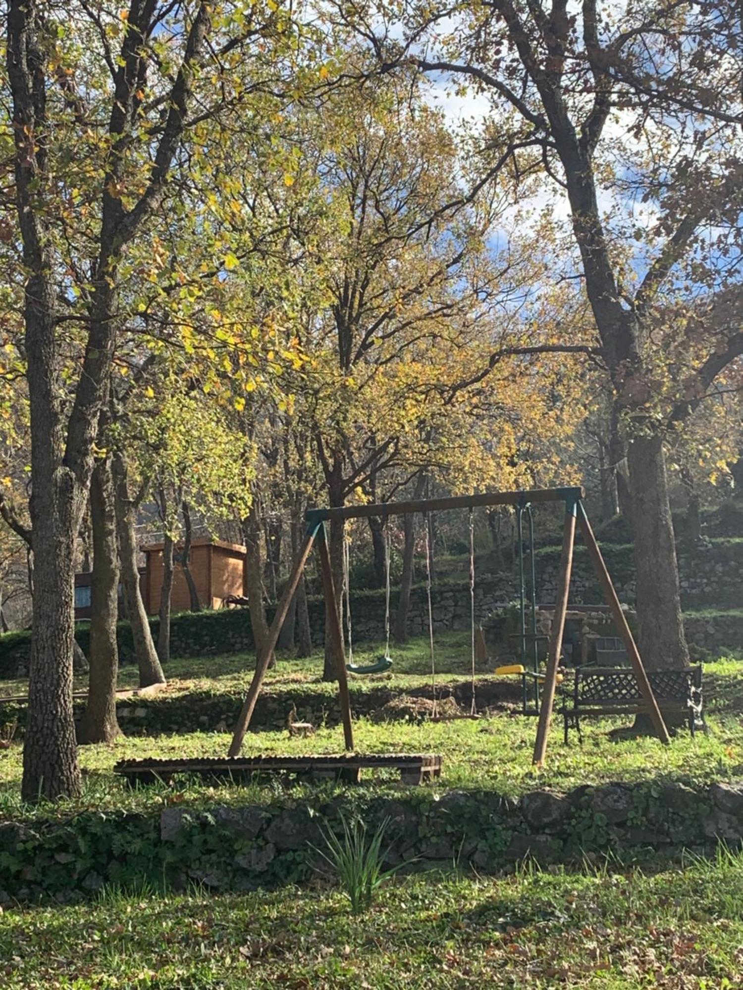 Caselena , Un Havre De Paix En Balagne Ville-di-Paraso エクステリア 写真